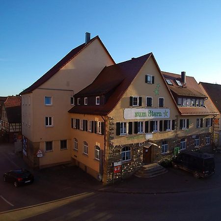 Gaestepension Zum Stern Buhlertann Exteriör bild