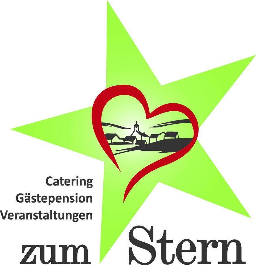 Gaestepension Zum Stern Buhlertann Exteriör bild